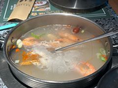 -阪尚皇·原切牛排·烤肉火锅自助(北京路店)