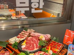 -轻烧烤肉(光谷步行街店)