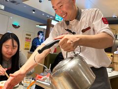 -海底捞火锅(让胡路万达店)