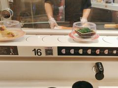 -禾绿回转寿司(苏宁广场店)