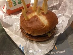 -麦当劳(北京上地十街餐厅店)