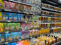 -百佳永辉超市(太阳广场店)