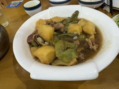 -鹤乡东北菜(崮山路店)