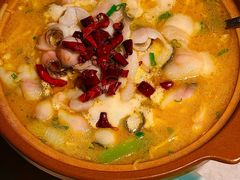 -北李妈妈菜·海肠捞饭(高新万达店)