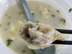 -顶巧鸡汤馄饨(虹口总店)