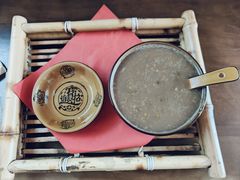 广式陈皮绿豆沙-廣福德记·传统手作茶点铺(广渠门店)