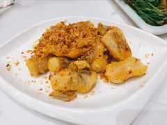 避风塘九肚鱼-权记避风塘(鸿记店)