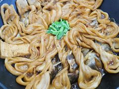 -八次方密云水库鱼粘卷子·熏鸽子·农家菜