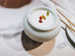 老北京自制酸奶-前门故事烤鸭店(十里河店)