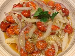 秘制龙虾尾2-并州大牌档之醉轻尘