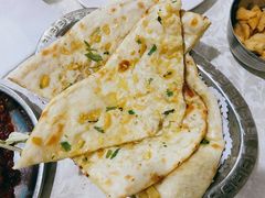 奶酪薄饼-葛尼沙印度餐厅 (镇明路店)