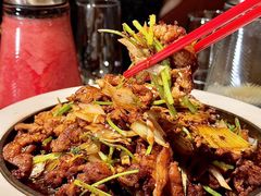 -秀儿四九城·新京菜(亚运村鸟巢店)