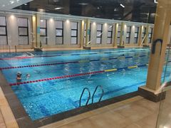 -蓝积木健身中心(高新店)