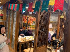 -有奴思烤肉·清真(正宁路店)