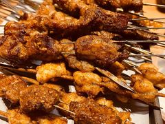 -在老街·淮安大排档·甜麻干煸龙虾·烧烤(河下古镇店)