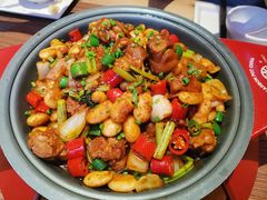 -龙少爷碳火干锅(环球中心店)