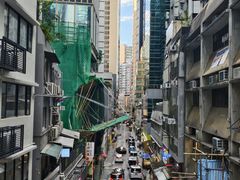 -中环半山扶手电梯