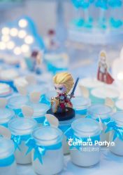 -圣塔拉 宝宝宴生日Party气球派对一站式高端策划