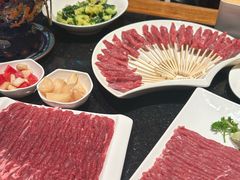 -南门涮肉(东单店)