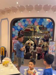 -MELAND CLUB•花园城堡主题亲子乐园•派对•餐厅(广州乐峰广场旗舰店)