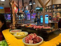 -犟牛家·榴莲烤肉(五棵松店)