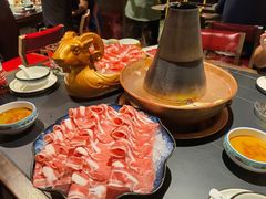 -乐宴·老北京铜火锅(八卦岭店)