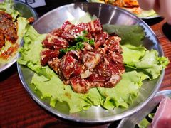 -悟能八戒烤肉自助(秦隆步行街店)