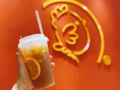 胖老爹特制柠檬茶-胖老爹美式炸鸡(远洋旗舰店)