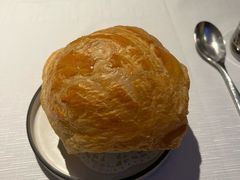 酥皮蕈菇濃湯-王品牛排(台中文心店)