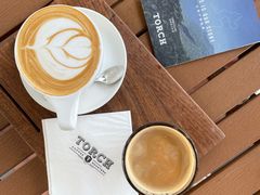 -Torch Coffee 炬点咖啡