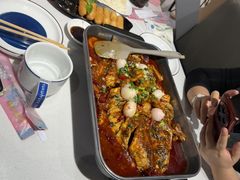 -鱼酷活鱼烤鱼(北美店)