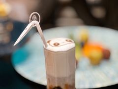 -行者书屋大堂吧 ·下午茶(南京圣和府邸酒店)