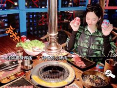 -海之屋韩式烤肉(海棠68环球美食街店)