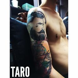 -太狼刺青Taro Tattoo Studio