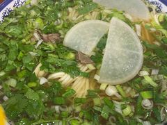 传统牛肉拉面-中国传统伊兰拉面(石景山店)