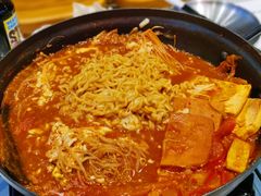 传统部队锅-BOPEYE·波派炸鸡(九霄天地店)