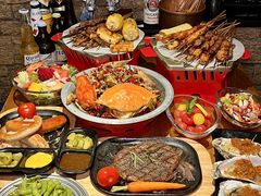 -1819餐厅·团队聚餐·烤串·精酿