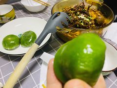现蒸流沙爆珠青团-盒马鲜生(皇庭广场店)