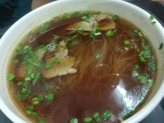 牛肉粉丝-清真蒋有记(老门东店)