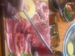 -金顺碳烤肉(番禺傍江地铁站店)