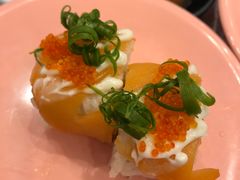 -争鲜回转寿司(流行前线店)