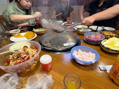 -老秦凉都黄牛肉馆(九堡店)