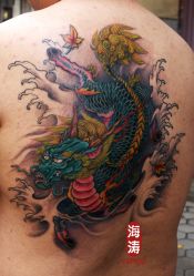 -TATTOO FAMILY刺青纹身工作室