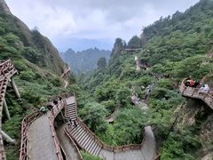 -老君山风景名胜区