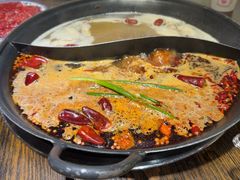 -冯校长老火锅(广州正佳广场店)
