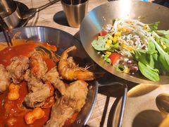 -HOTISLAND海鸡岛·韩国料理(江南西店)