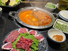 -井格重庆火锅(西直门凯德Mall店)
