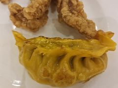 煎饺-晶丽香榭自助餐(南京大饭店)