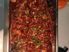 -鸣记脆皮烤鱼(岐山路店)