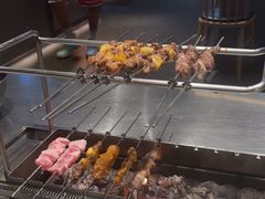 -白玉·朝鲜族烤串(南山店)